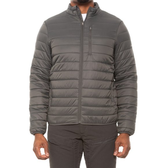 NEW Eddie Bauer Baywood Packable Puffer Jacket - Insulated Outer green 362sn - Picture 7 of 8